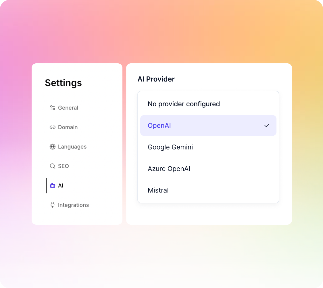 AI Assistant